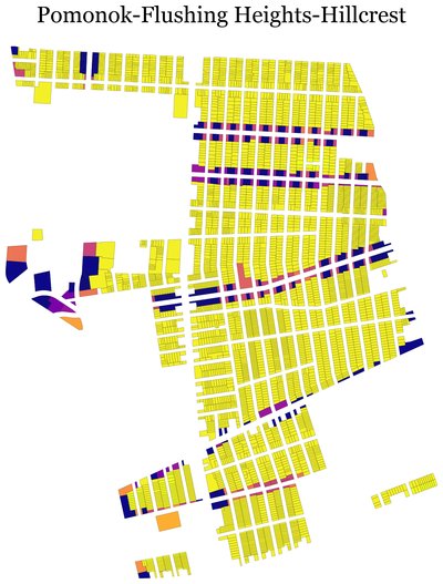 Pomonok-Flushing Heights-Hillcrest